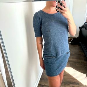 Sweater dress